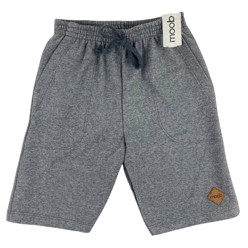 Kit com 5 Bermudas de Moletom Infantil e Juvenil