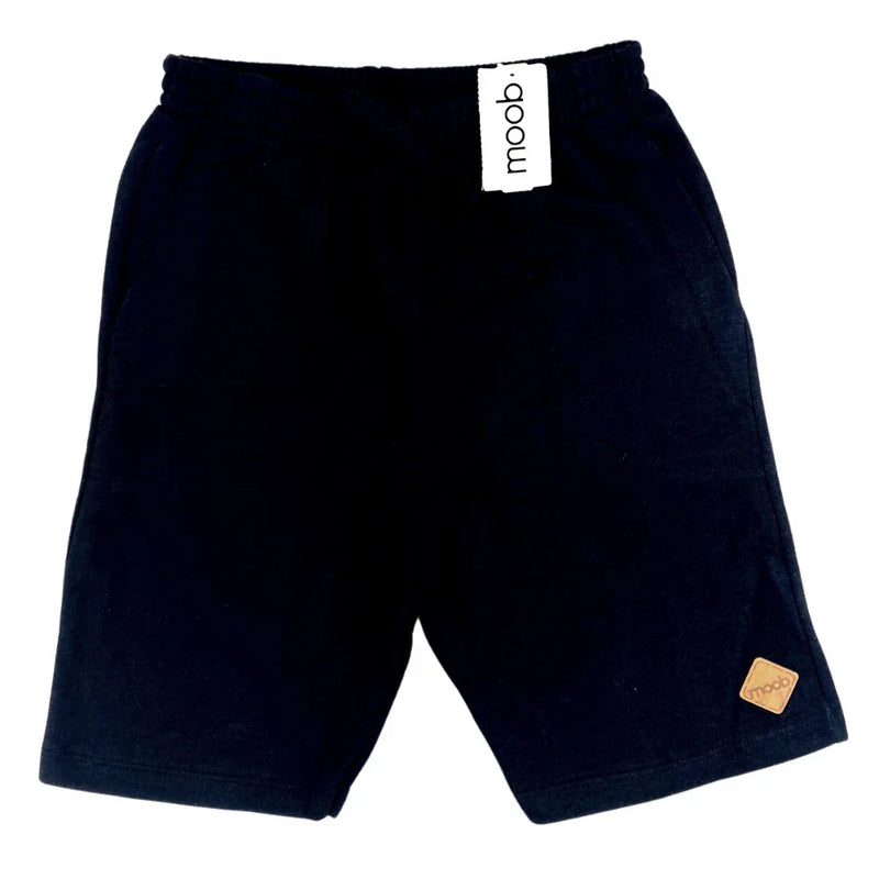 Kit com 5 Bermudas de Moletom Infantil e Juvenil