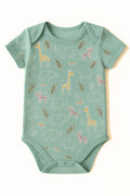 Body Infantil com Tecido Premium - Estampado