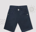 Bermuda Infantil Masculina Sarja e Short Jeans Juvenil