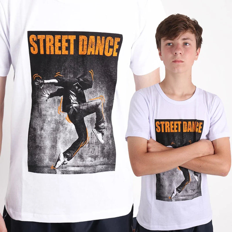 Combo com 5 Camisetas Infanto-juvenil