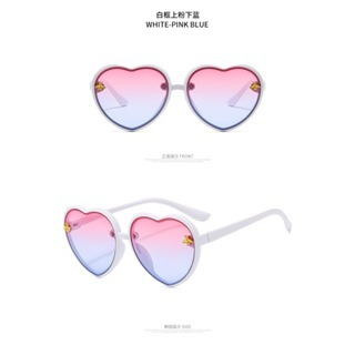 Óculos de Sol Infantil Menina Blogueirinha