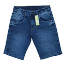 Bermuda Jeans Juvenil Masculina – Estilo e Conforto para os Meninos!