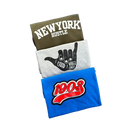 Kit de 7 Camisetas Juvenis para Meninos – Qualidade e Estilo por Menos!