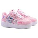 Tênis Infantil Confortável Stitch Primeira Linha Original Escolar Meninas Feminino