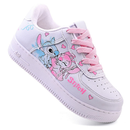 Tênis Infantil Confortável Stitch