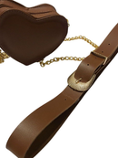 Kit Bolsa Com Cinto Blogueirinha Moda Tendencia Infantil Luxo Mini Diva