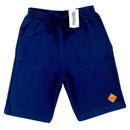 Kit com 5 Bermudas de Moletom Infantil e Juvenil