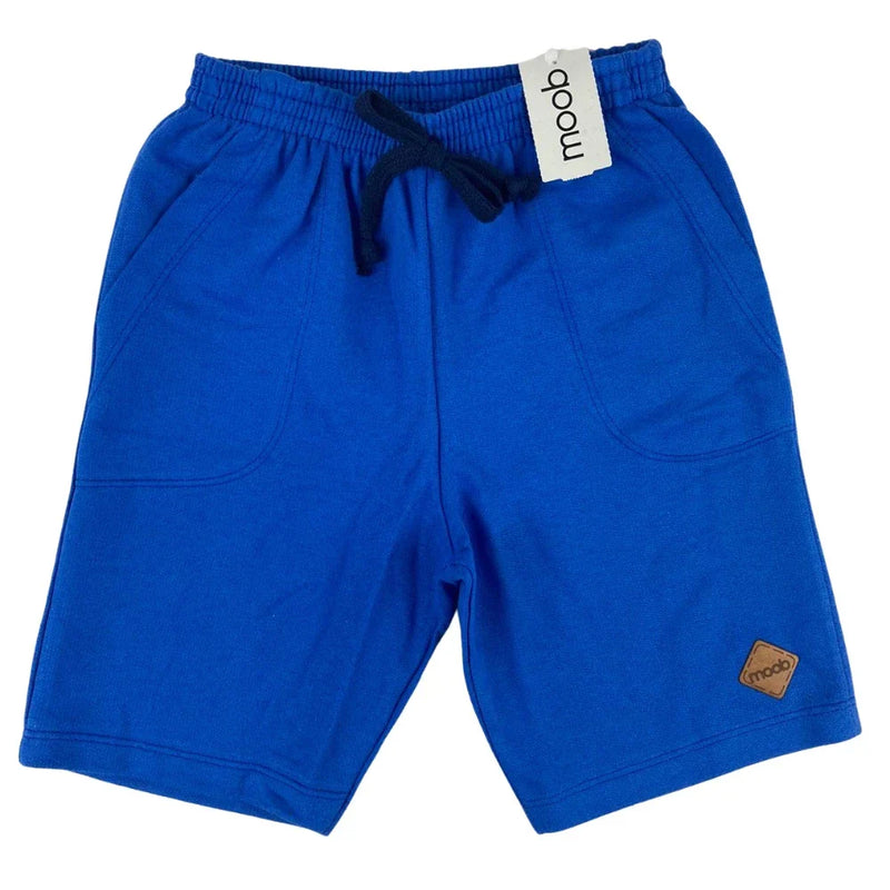 Kit com 5 Bermudas de Moletom Infantil e Juvenil