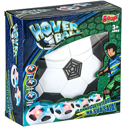 Bola Flutuante LED Infantil – Diversão Segura que Une Pais e Filhos