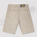 Bermuda Infantil Masculina Sarja e Short Jeans Juvenil