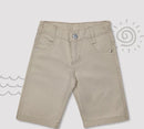 Bermuda Infantil Masculina Sarja e Short Jeans Juvenil