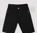 Bermuda Infantil Masculina Sarja e Short Jeans Juvenil